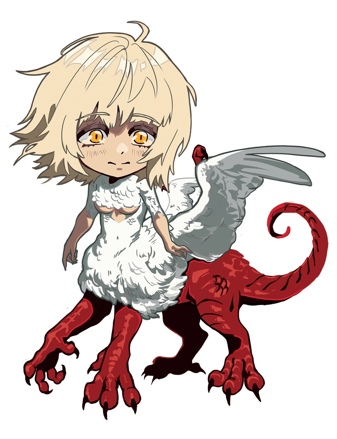 DUNGEON MESHI EPOXY & ACRYLIC CHARMS