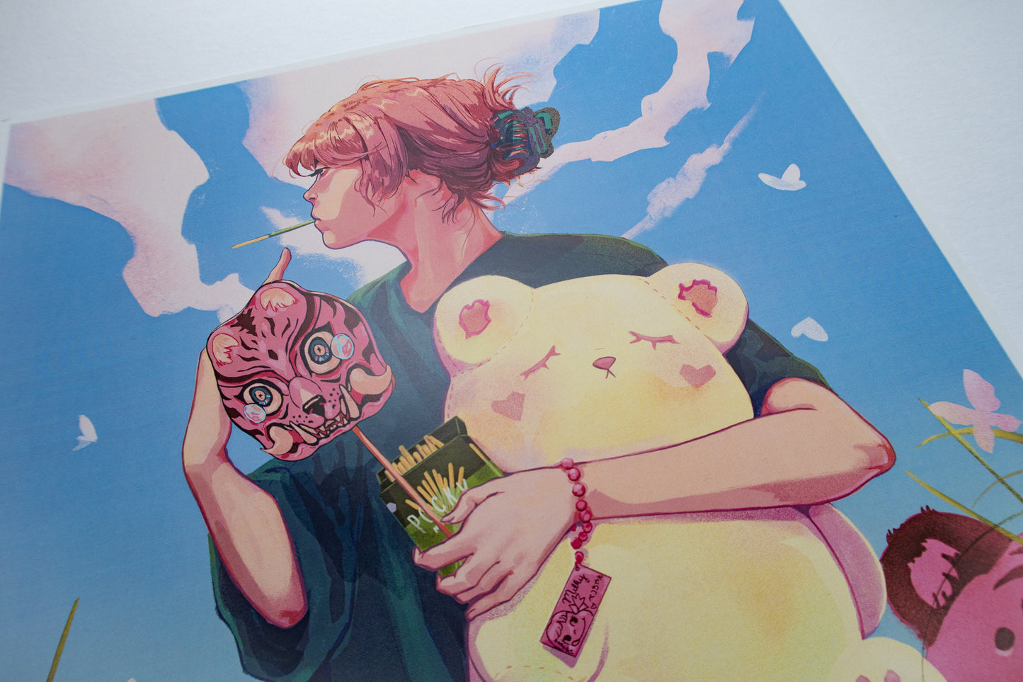 Hyper Dream Print