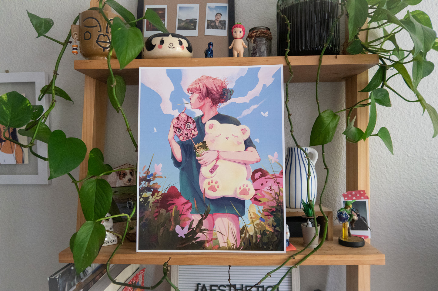 Hyper Dream Print