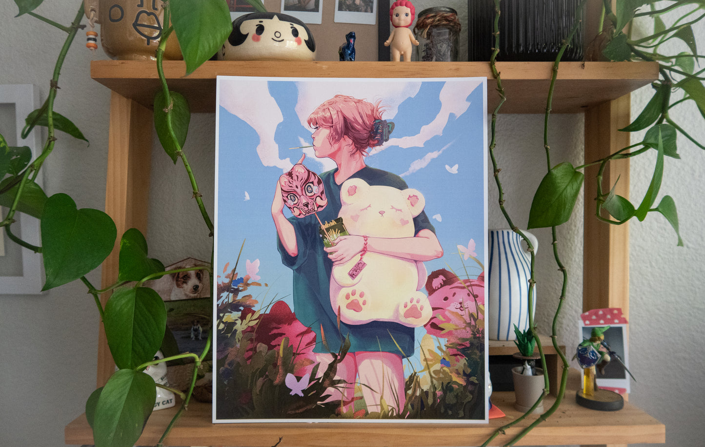 Hyper Dream Print