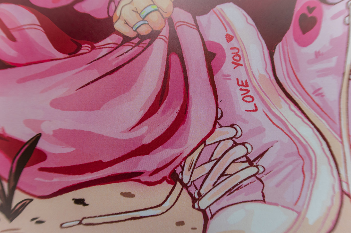 Love Struck Print