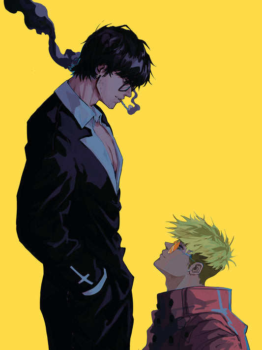 Vashwood Print