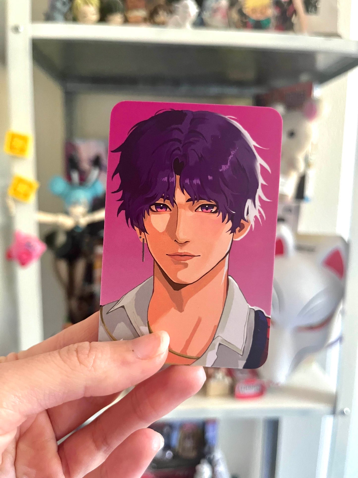 Love and Deepspace Photo Cards