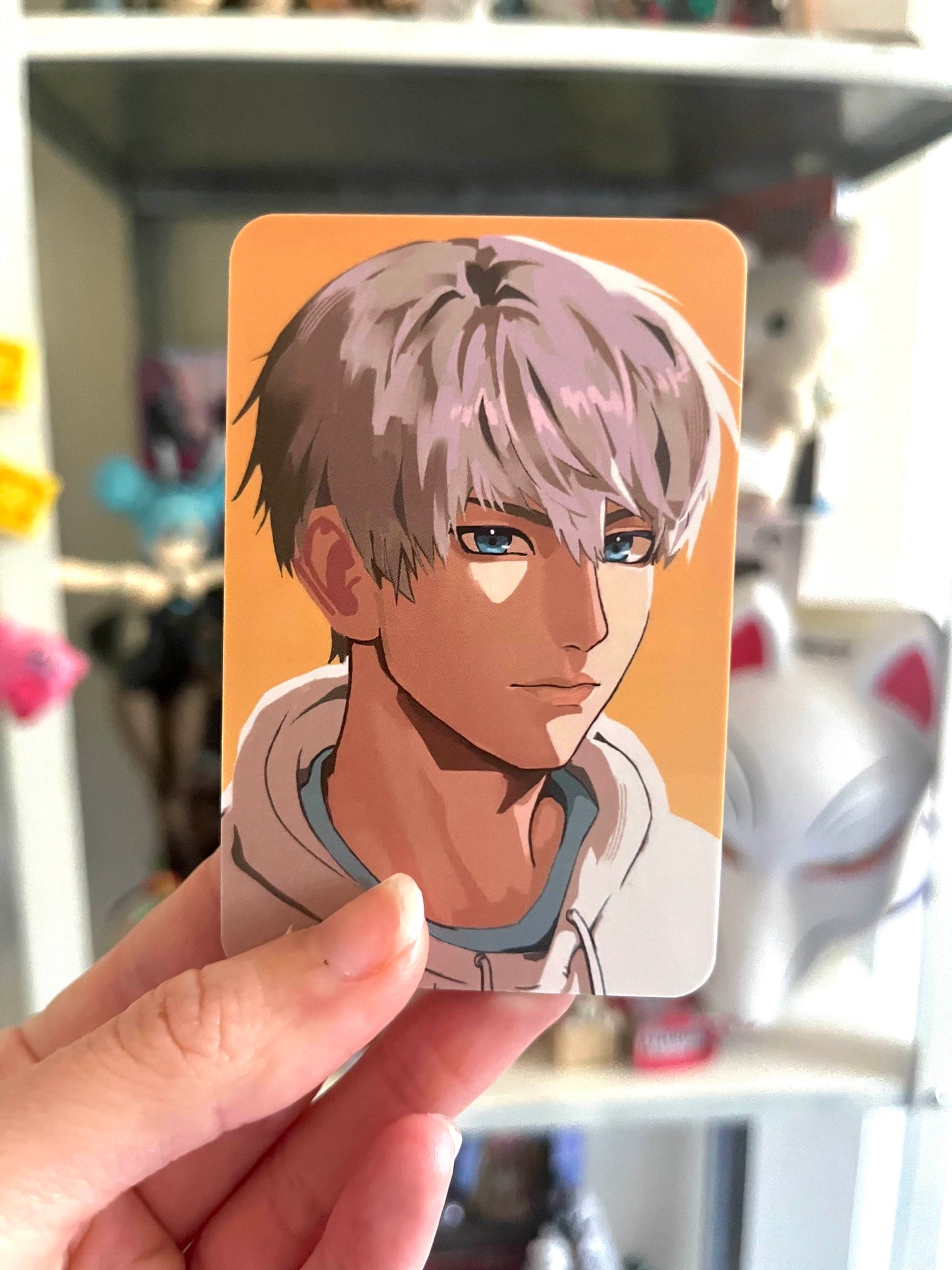 Love and Deepspace Photo Cards