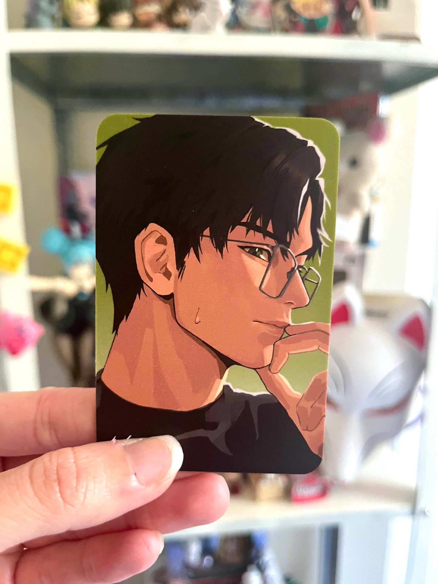 Love and Deepspace Photo Cards