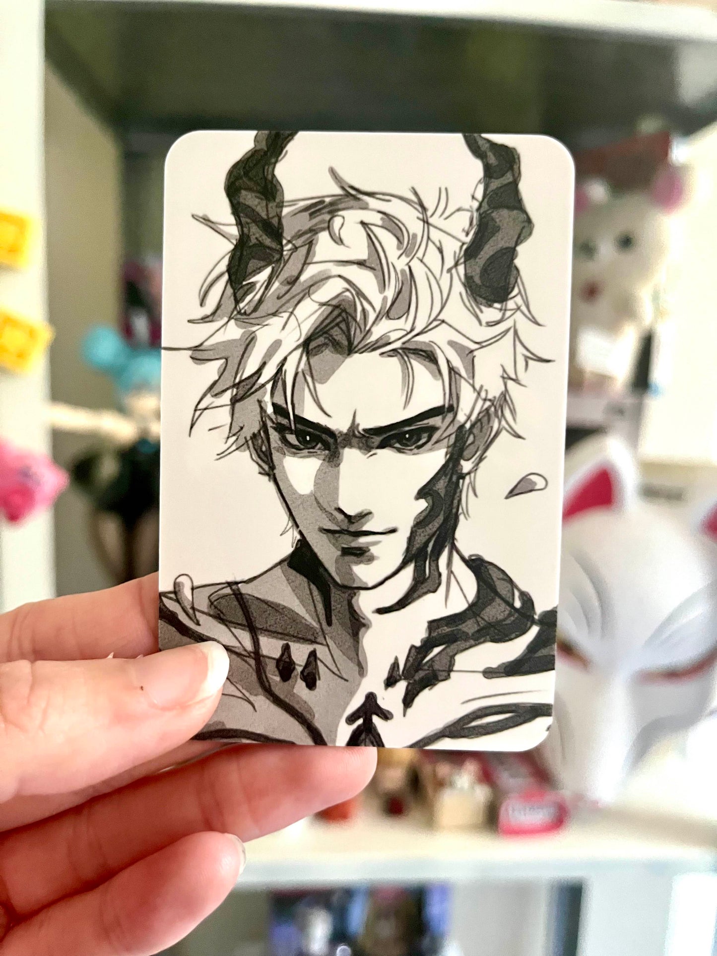Love and Deepspace Photo Cards