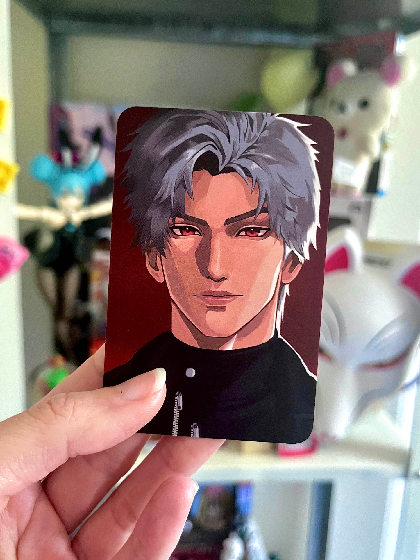 Love and Deepspace Photo Cards
