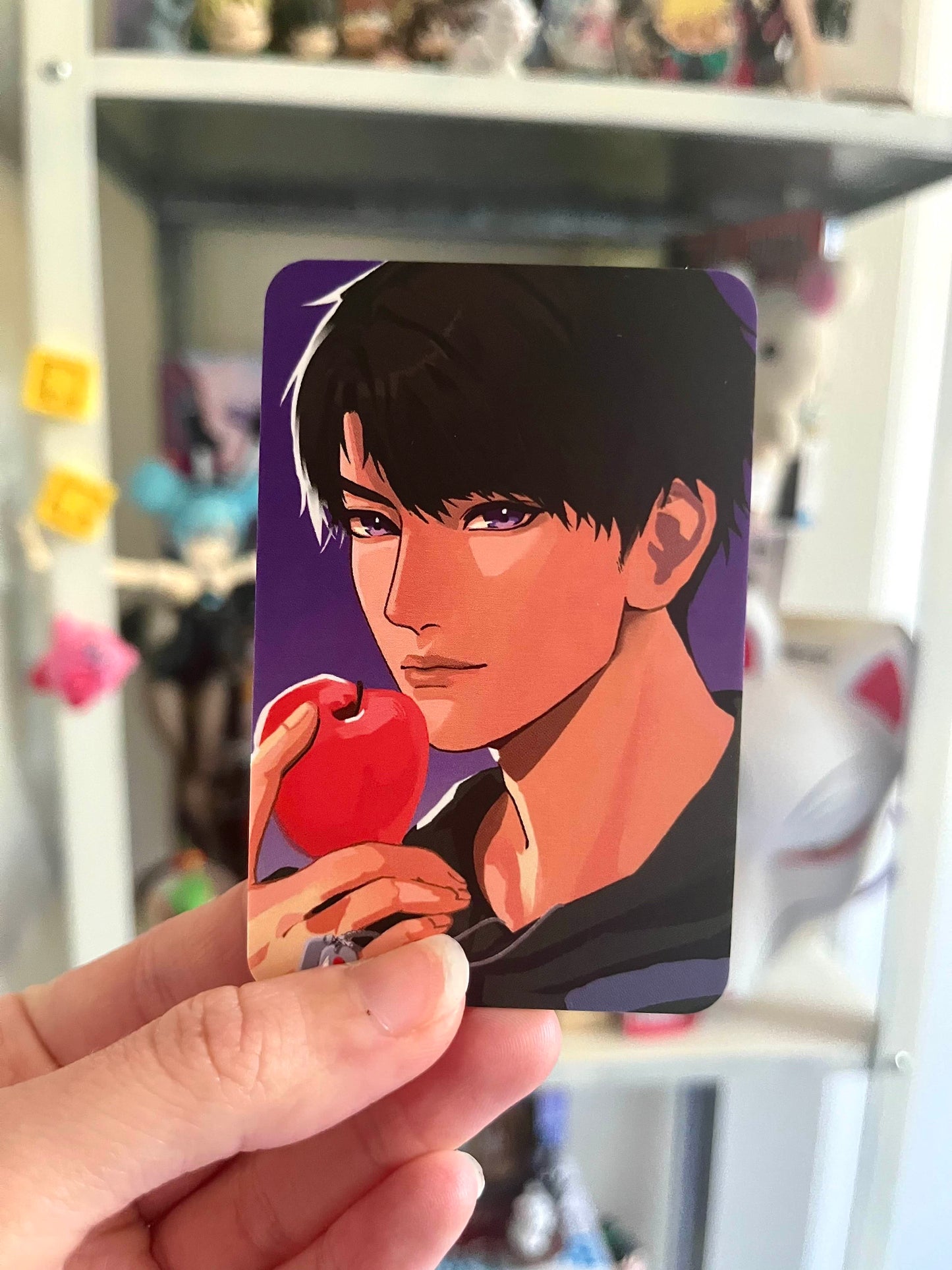 Love and Deepspace Photo Cards